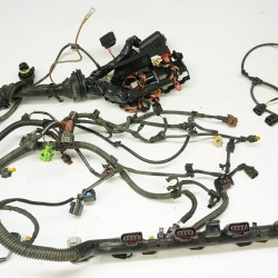 2013 - 2016 Audi Allroad A5 Q5 Engine Harness 8K1971072NB