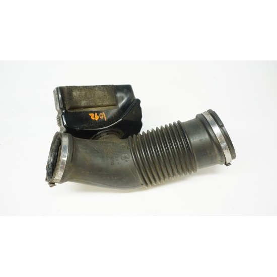 C6 AUDI A6 AIR CLEANER INTAKE ELBOW 06E129629E 05-11 3.2l