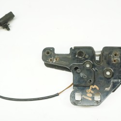 2003-2009 Audi A4 S4 Convertible Hood Latch Mechanism 8E0823509D