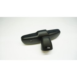 Black Rear View Mirror Auto Dim & Compass 8T0857511AC B8.5 Audi S4 S5 SQ5