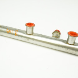 2009-2011 Audi A6 Supercharger Fuel Injector Rail RIGHT 06E130090F