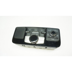 2011 2012 AUDI A8 V8 Media Interface Control Panel 4H1919600H