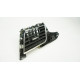 2011 - 2014 Audi A8 Driver's Dash Heat & A/C Vent Left HVAC