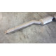 2011 2012 AUDI A8 - 4.2L V8 Passenger Side Exhaust Downpipe Resonator