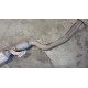 2011 2012 AUDI A8 - 4.2L V8 Passenger Side Exhaust Downpipe Resonator