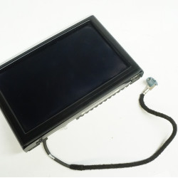 2011 2012 Audi A8L Multi Media Interface MMI Display Screen  4H0919604F