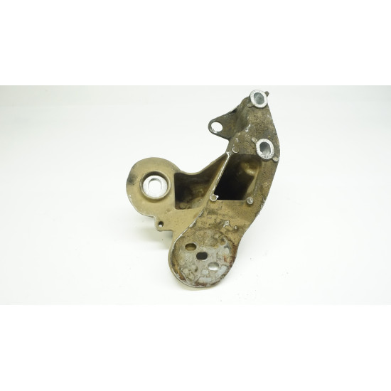 2009-2011 Audi A6 Supercharged Engine Mount Bracket LEFT 4F0199351S