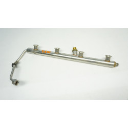 2011-2018 AUDI A8 V8 Left Fuel Rail Supply 079133315AR