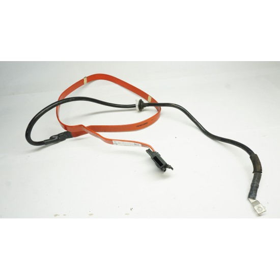 2011-2018 Audi A8 Positive Battery Cable Wire Harness 4H4971225B