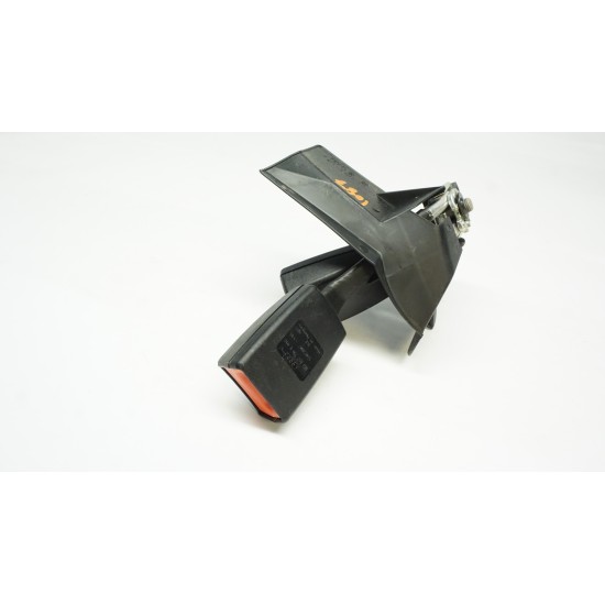2004-2008 AUDI A4 Rear Seat Belt Buckle 8E0857739E
