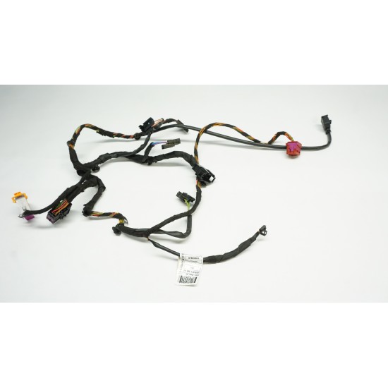 2012-2014 AUDI A6 Left Front Seat Wire Harness 4G8971366AE