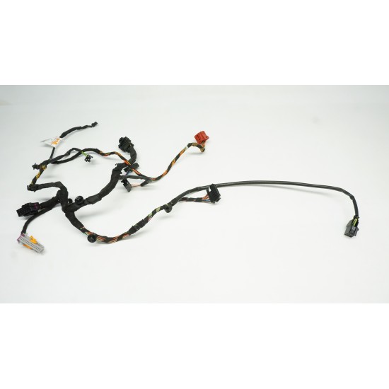 2012-2014 AUDI A6 Left Front Seat Wire Harness 4G8971366AE