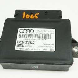 2012-2015 AUDI A7 REAR ELECTRIC BRAKE PARKING MODULE 4H0907801D