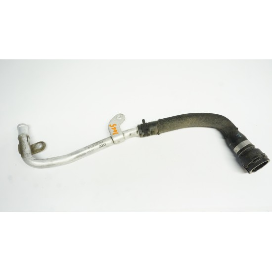 12-15 AUDI A7 Supercharged Engine Coolant Line 4G0-121-071-N