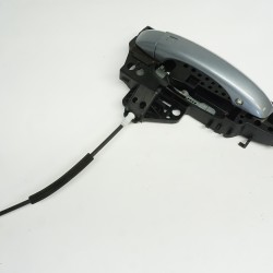 12-18 AUDI A6 A7 A8 Passenger Side Touchless Door Handle Right 4H0837206C