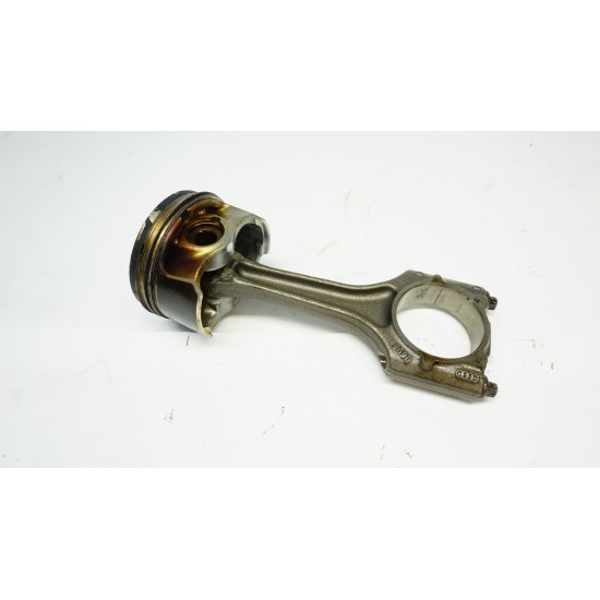 2013-2016 B8.5 AUDI A4 Piston & Connecting Rod 06H107065DM