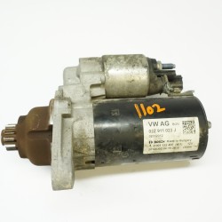 2005-2014 VOlkswagen Jetta 2.5L Engine Starter Motor 02Z911023J