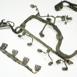 2012 Volkswagen Jetta Manual Transmission 2.5L Engine Harness OEM