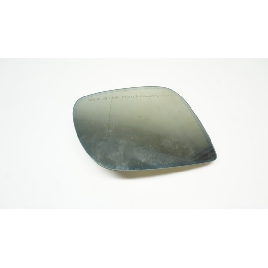 2009-2017 Audi Q5 SQ5 Passenger Door Mirror Glass Right GENUINE
