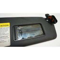 2004-2008 AUDI S4 Sedan Passenger Sun Visor 8E0857552