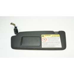 2004-2008 AUDI S4 Sedan Driver Sun Visor 8E0857551A
