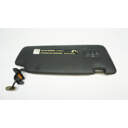 2004-2008 AUDI S4 Sedan Driver Sun Visor 8E0857551A