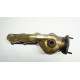 2004-2008 AUDI S4 - V8 Driver Exhaust Manifold 079 253 033 A