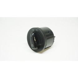 2015 2016 2017 2018 VW Jetta Headlight / Head Lamp Switch BLACK