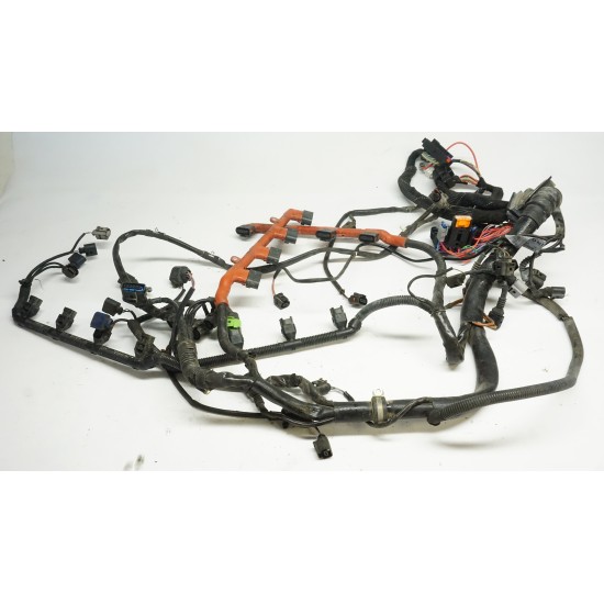 2004 2005 Audi S4 Auto Engine Harness 8E1971074AC