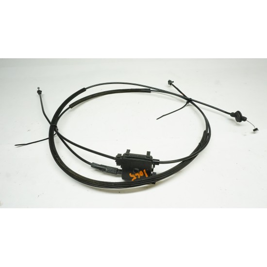 C7 Audi A7 S7 RS7 Hood Release Cable 4G0823535 2012-2018