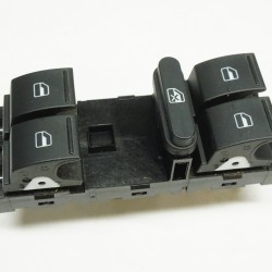 2015-2018 Volkswagen Jetta Master Power Window Switch Left Front 1K4959857B