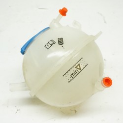 2006-2008 AUDI A3 VR6 COOLANT RECOVERY BOTTLE 3.2L