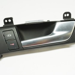 2006-2013 Audi A3 Passenger Interior Door Handle Right Front 8P4837020E