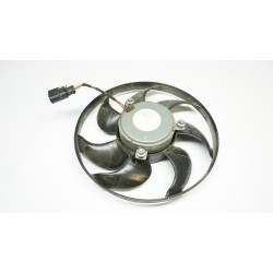 2015-2018 VW Jetta Right Cooling Fan Motor 1KM959455E