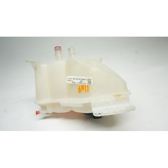 2004-2010 Audi A8 4.2L V8 Coolant Recovery Bottle / Reservoir 4E0121403G