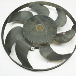 2012-2018 Volkswagen Passat 2.0L Right Cooling Fan & Motor OEM