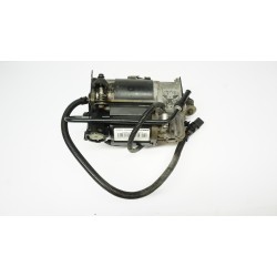 2003-2010 AUDI S8 AIR RIDE SUSPENSION COMPRESSOR MOTOR 4E0-616-007-A OEM