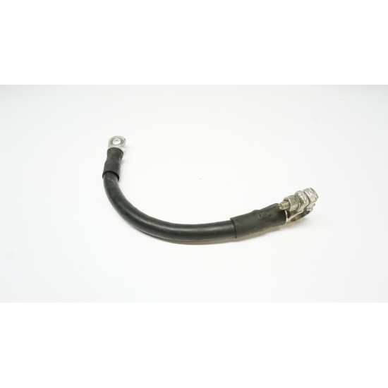 2004-2010 Audi A8 Battery Negative Cable 4E0971235B