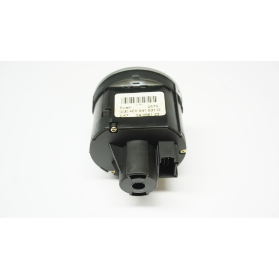 2004-2010 AUDI A8 Auto Headlight Switch 4E0941531G