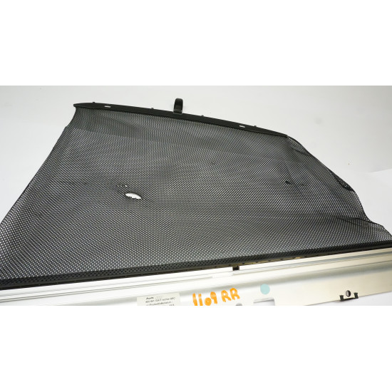 2004-2010 AUDI A8 Passenger Side Rear Window Sun Shade 4E0861334F