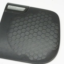 2004-2010 Audi A8 Rear Door Panel Speaker Cover Left