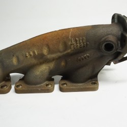 2013 2014 2015 2016 Audi S4 Passenger Exhaust Manifold (Right)