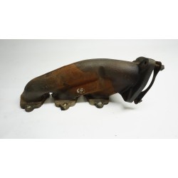 2013 2014 2015 2016 Audi S4 V6 Left Exhaust Manifold Driver