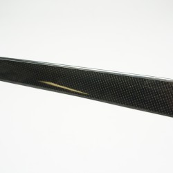 2009-2016 B8 AUDI A4 DRIVER FRONT CARBON FIBER DOOR TRIM