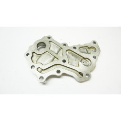 2011-2012 Audi A8 4.2L V8 Valley Pan Cover 079103525T