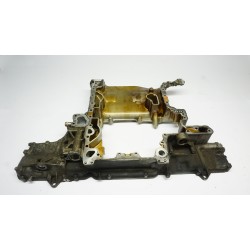 2011 2012 AUDI A8 4.2L V8 Upper Oil Pan 079103803CM