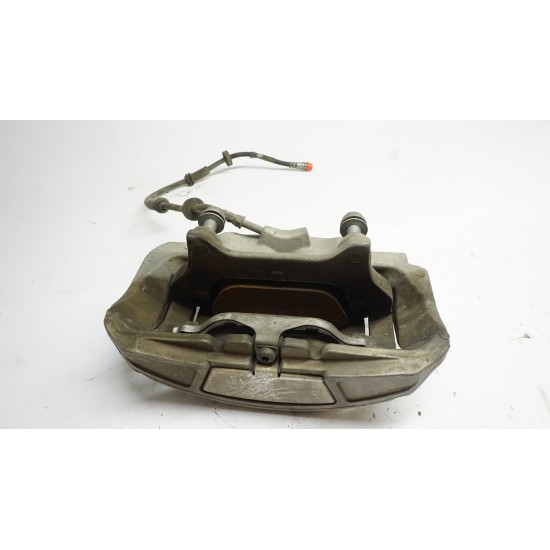 2013-2015 Audi A6 - Passenger Front Brake Caliper 4G0615124E