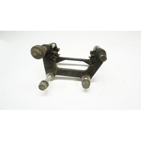 2014-2017 AUDI SQ5 LEFT REAR Brake Caliper Carrier Bracket OEM