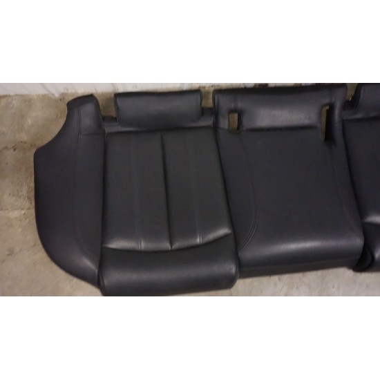 2012-2015 AUDI A6 Rear Seat Cushion Bench Heated 4G0885405CK