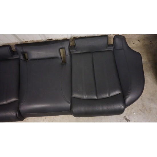 2012-2015 AUDI A6 Rear Seat Cushion Bench Heated 4G0885405CK